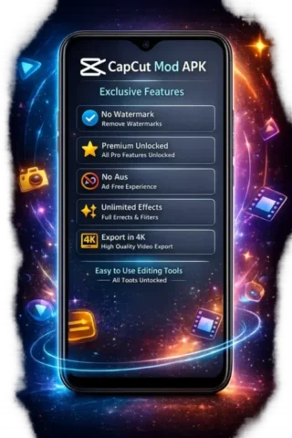 CapCut MOD APK